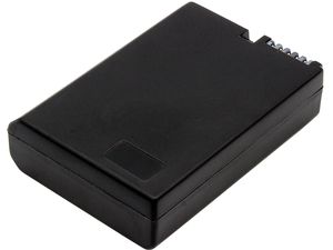 Akku für Nikon D3100 DSLR (equ.EN-EL14) 1030mAh, Li-ion