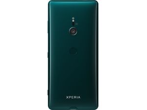 Sony Xperia XZ3 zöld