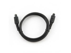 Gembird TosLink optikai audiokábel, 2m