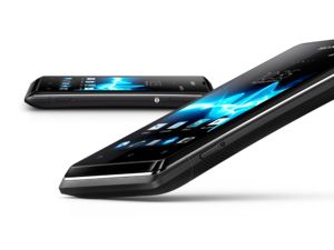 Sony Xperia E dual black