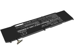 Akkumulátor Dell Alienware M15 / G5 / G7, és másokhoz, 7800 mAh, Li-Pol