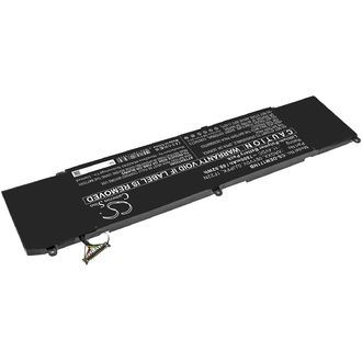Baterie pentru Dell Alienware M15 / G5 / G7 și altele, 7800 mAh, Li-Pol