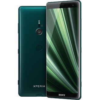 Sony Xperia XZ3 verde
