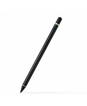 Aktiver Stylus und Touchpen 3in1 für Handys und Tablets, schwarz