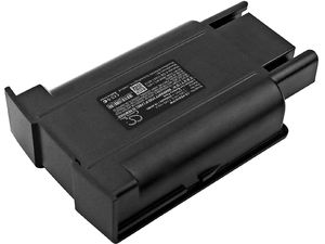 Baterie pentru Karcher Windsor Radius Mini Eb30 Comme și altele, 7,2V, 2,5 Ah, Li-Ion