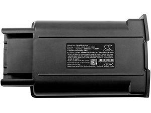 Baterie pentru Karcher Windsor Radius Mini Eb30 Comme și altele, 7,2V, 2,5 Ah, Li-Ion