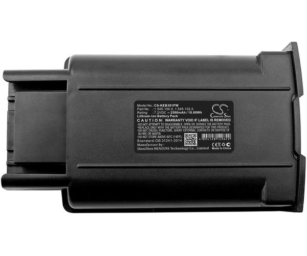CS-KEB301PW