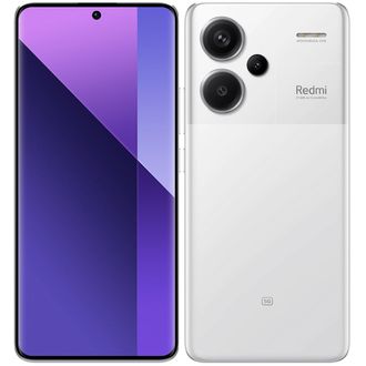 Xiaomi Redmi Note 13 Pro+ 12GB/512GB, бял