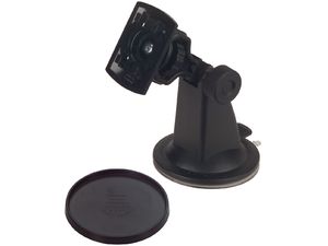 Herbert Richter rameno s přísavkou krátké 13,5 cm s otočným kloubem o 360°