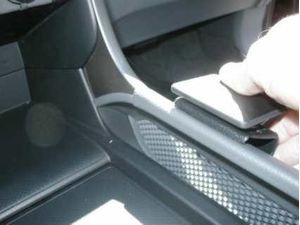 Brodit ProClip montážní konzole pro Honda Pilot 03-08, na střed vpravo dolů