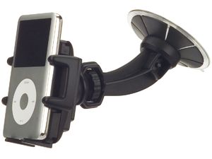 SH držák malý 125mm Star, otočná hlava o 360° (1661)