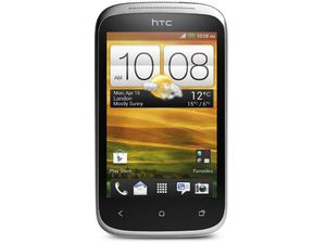 HTC Desire C bílá + navigace Sygic s doživotní aktualizací map, offline