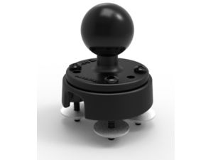RAM Mounts organizér kabelů pro kruhové adaptéry s AMPS vzorem, RAP-403U