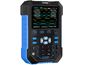 FNIRSI DPOX180H Osciloscop digital și generator de semnal 2în1, ecran IPS de 2,8", canal dublu, 180MHz