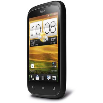 HTC Desire C črn
