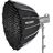 Neewer SF85Q, softbox octogonal 85x52cm, baionetă Bowens