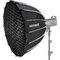 Neewer SF85Q, softbox octogonal 85x52cm, baionetă Bowens