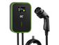 Green Cell Wallbox GC EV PowerBox 22kW зарядна станция тип 2 за електрически превозни средства, 6 м кабел