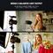 Neewer SF85Q, softbox octogonal 85x52cm, baionetă Bowens