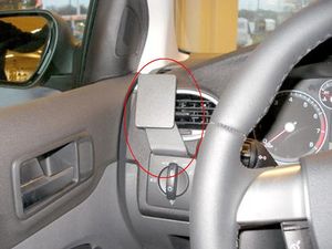Brodit Suport de montare ProClip pentru Ford Focus 05-10, stânga pe grilă