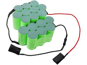 Батерия за Bosch BBBH 22042, BBH 22042/01, 2000 mAh, Ni-MH