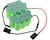 Батерия за Bosch BBBH 22042, BBH 22042/01, 2000 mAh, Ni-MH