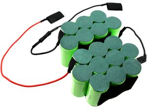 Батерия за Bosch BBBH 22042, BBH 22042/01, 2000 mAh, Ni-MH