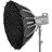 Neewer SF65Q, softbox octogonal 65x42cm, baionetă Bowens