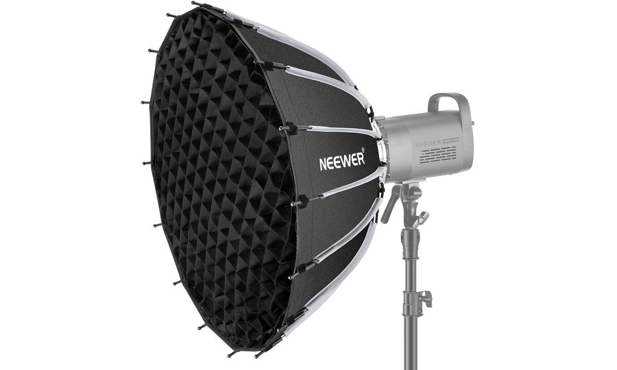 Neewer SF65Q, achteckige Softbox 65x42cm, Bowens-Bajonett