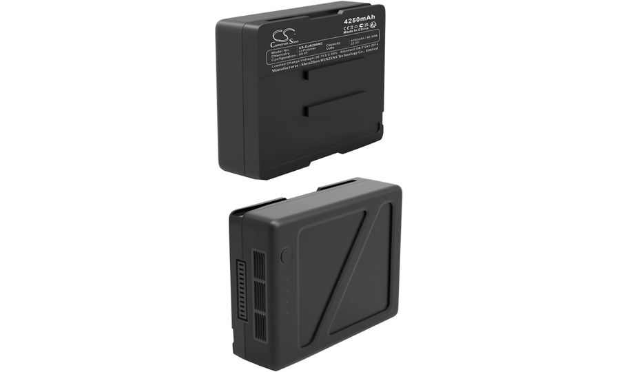 Akkumulátor DJI Inspire 2, Ronin 2, Ronin 4d, 4250 mAh, Li-Ion akkumulátorhoz