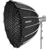 Neewer SF120Q, nyolcszögletű softbox 120x75cm, Bowens bajonettel