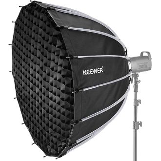 Neewer SF120Q, осмоъгълен софтбокс 120x75cm, байонет Bowens