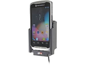 Brodit suport auto pentru Motorola TC55 fără carcasă, cu încărcare la brichetă