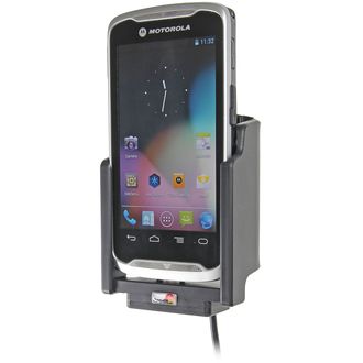 Brodit suport auto pentru Motorola TC55 fără carcasă, cu încărcare la brichetă