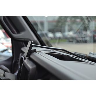 Brodit ProClip montážní konzole pro Jeep Wrangler 18-23/JL 19-23/Gladiator 20-24, na střed
