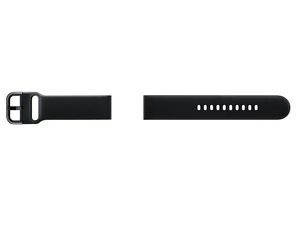 Samsung sportovní řemínek pro Galaxy Watch Active, černá