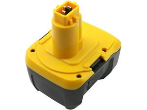 Baterie pro  Dewalt DC528 / DC612ka / DC728ka / DC830ka / Wurth BS 14-A  a další, 3000 mAh, Li-Ion
