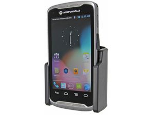 Brodit стойка за кола за Motorola TC55 без калъф, без зареждане