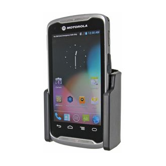 Brodit стойка за кола за Motorola TC55 без калъф, без зареждане