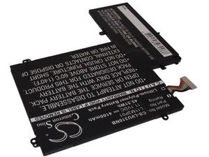Baterie pro Lenovo Ideapad U310, Thinkpad S5, 4100 mAh