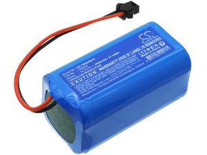 Baterie pentru Tesla Robostar IQ550, 2600 mAh, Li-Ion