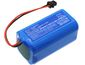 Baterie pentru Tesla Robostar IQ550, 2600 mAh, Li-Ion