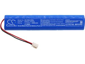 Baterie pro Velux Rollladen Antrieb, Solar Rollladen a další, 2000 mAh, Ni-Mh