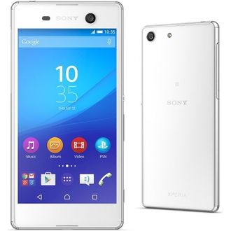 Sony Xperia M5 E5603, alb