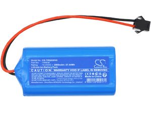 Baterie pentru Tesla Robostar IQ550, 2600 mAh, Li-Ion