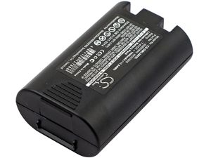 Akkumulátor Dymo Labelmanager és Rhino készülékhez, 1600 mAh