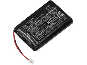 Akkumulátor Sony DualShock 4 CUH-ZCT2H, CUH-ZCT2J és másokhoz, 1800 mAh, Li-Ion