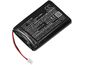 Akkumulátor Sony DualShock 4 CUH-ZCT2H, CUH-ZCT2J és másokhoz, 1800 mAh, Li-Ion
