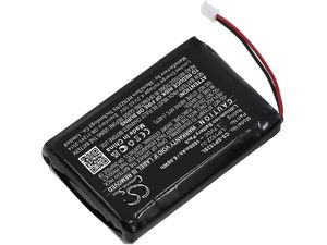 Akkumulátor Sony DualShock 4 CUH-ZCT2H, CUH-ZCT2J és másokhoz, 1800 mAh, Li-Ion