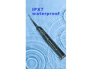 Dida DT1056A, električna zobna ščetka, bela